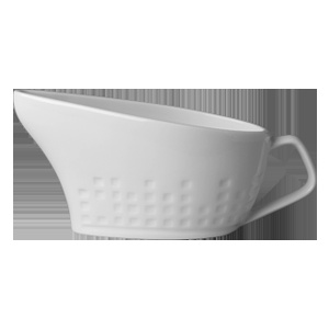 PXGB28 Соусник (блюдце PXST01)0.28л., фарфор, Pixel, RAK Porcelain, ОАЭ