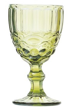 SR01715SC-1INOLDGREEN Бокал универсальный . (260мл)26 cl., стекло, ., SouthGlass,Китай