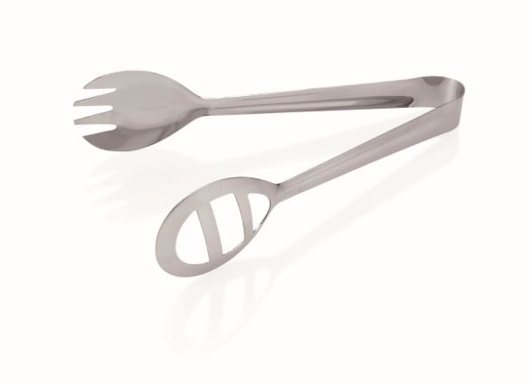 T-III A Щипцы сервировочные, L=19см., нерж.сталь