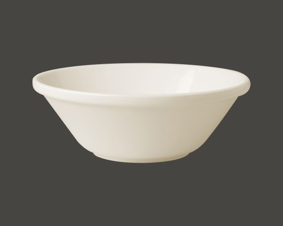 BASB21 Салатник круглый штабелируемый d=21см., (1.18л)118 cl., фарфор, Banquet, RAK Porcelain, ОАЭ
