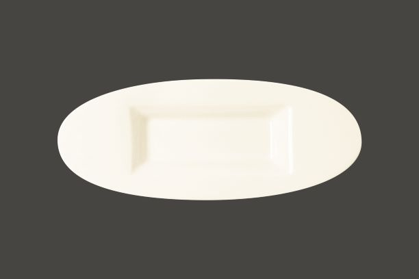 SPTM30 Тарелка овальная "Tamarind" 30x12 см., 18cl, глуб., фарфор, AllSpice, RAK Porcelain, ОАЭ