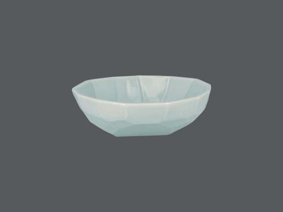 STPB20TQ Салатник круглый "вращающийся"  19.5x18.5 h=7см., (850мл)85 cl., фарфор, Sketches, RAK Porc