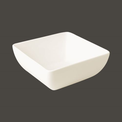 BUBS25 Салатник квадратный  25см., (4л)400 cl., фарфор, Buffet, RAK Porcelain, ОАЭ