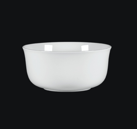 BCBVCB70 Салатник круглый  d=14 h=6.8см., (673мл)67.3 cl., фарфор, Bravura, RAK Porcelain, ОАЭ