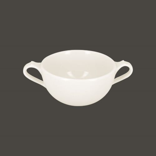ANCS36 Бульонница круглая  (360мл)36 cl., фарфор, Anna, RAK Porcelain, ОАЭ