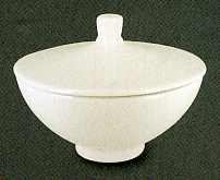 FDBI14LD Крышка для салатника арт. FDBI14, фарфор, Fine Dine, RAK Porcelain, ОАЭ