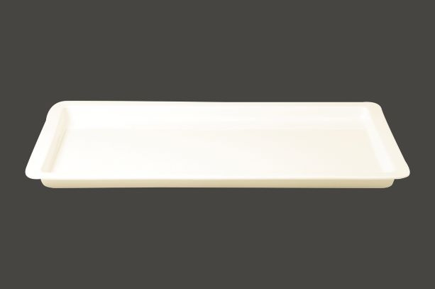 BUGN1.2F Гастроемкость для буфета, 1.3л., 325х265h=22мм., фарфор, RAK Porcelain, ОАЭ