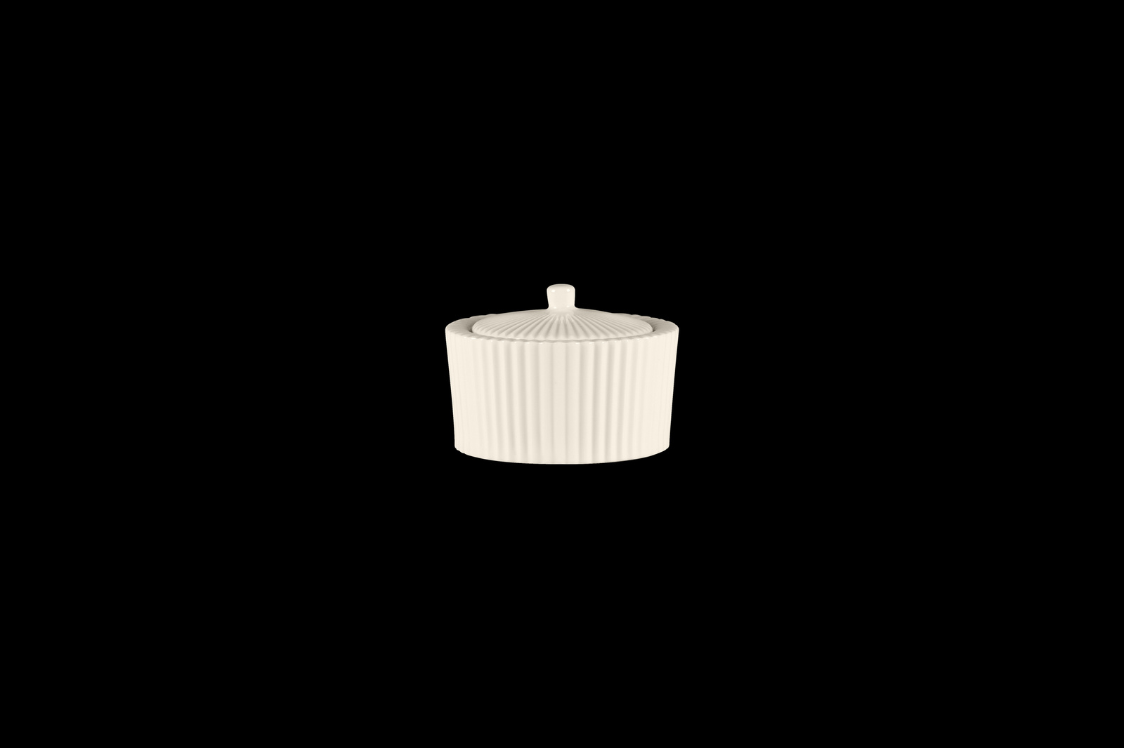 BCSPSU22 Сахарница, 0.28л., фарфор, Spectra, RAK Porcelain, ОАЭ