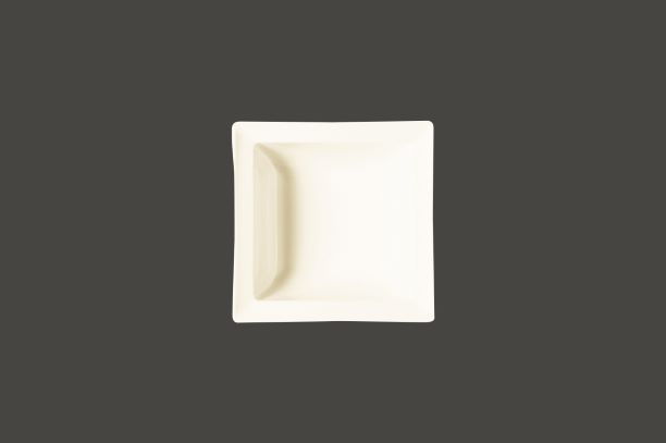 CLSB14 Салатник квадратный  14см., (320мл)32 cl., фарфор, Classic Gourmet, RAK Porcelain, ОАЭ