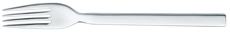 12.5302.6040 Вилка столовая 21.4см., нерж. сталь 18/10, Unic, WMF, Германия