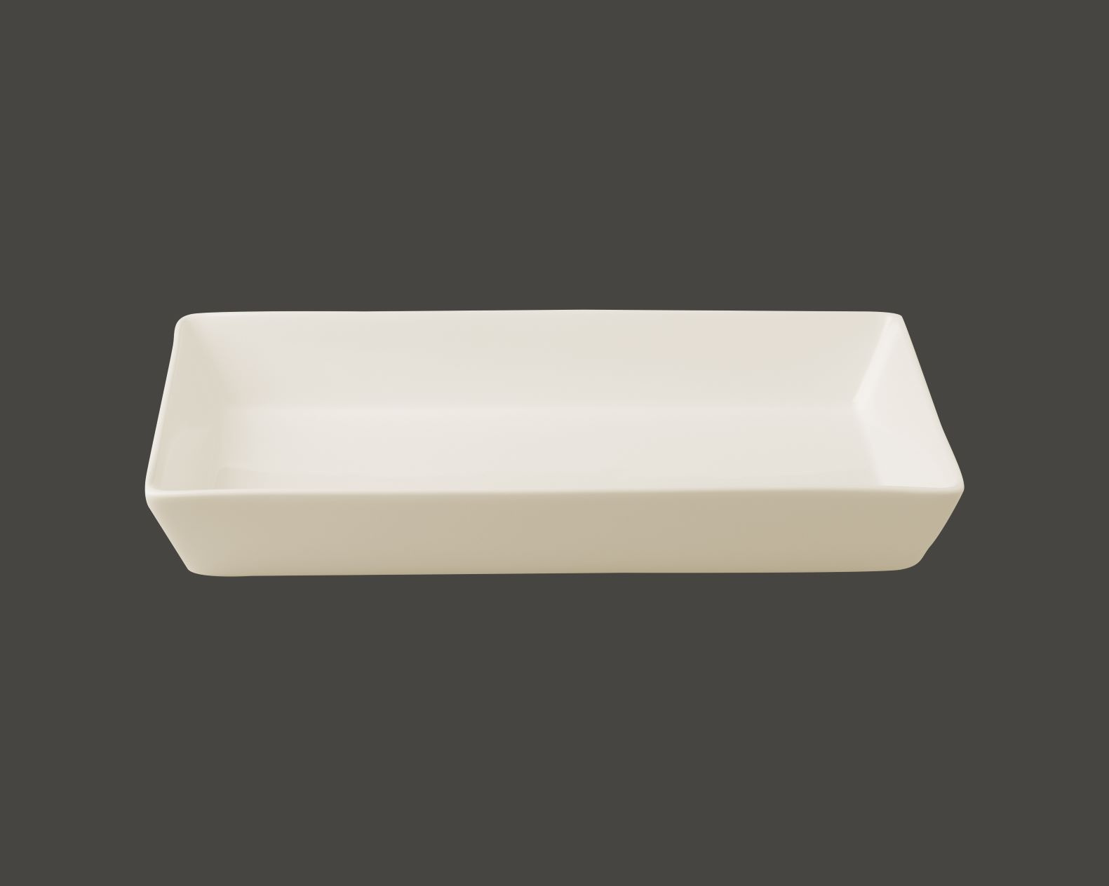OPCD20 Салатник прямоугольный  20х16h=3.5см., 59 cl., фарфор, Minimax, RAK Porcelain, ОАЭ
