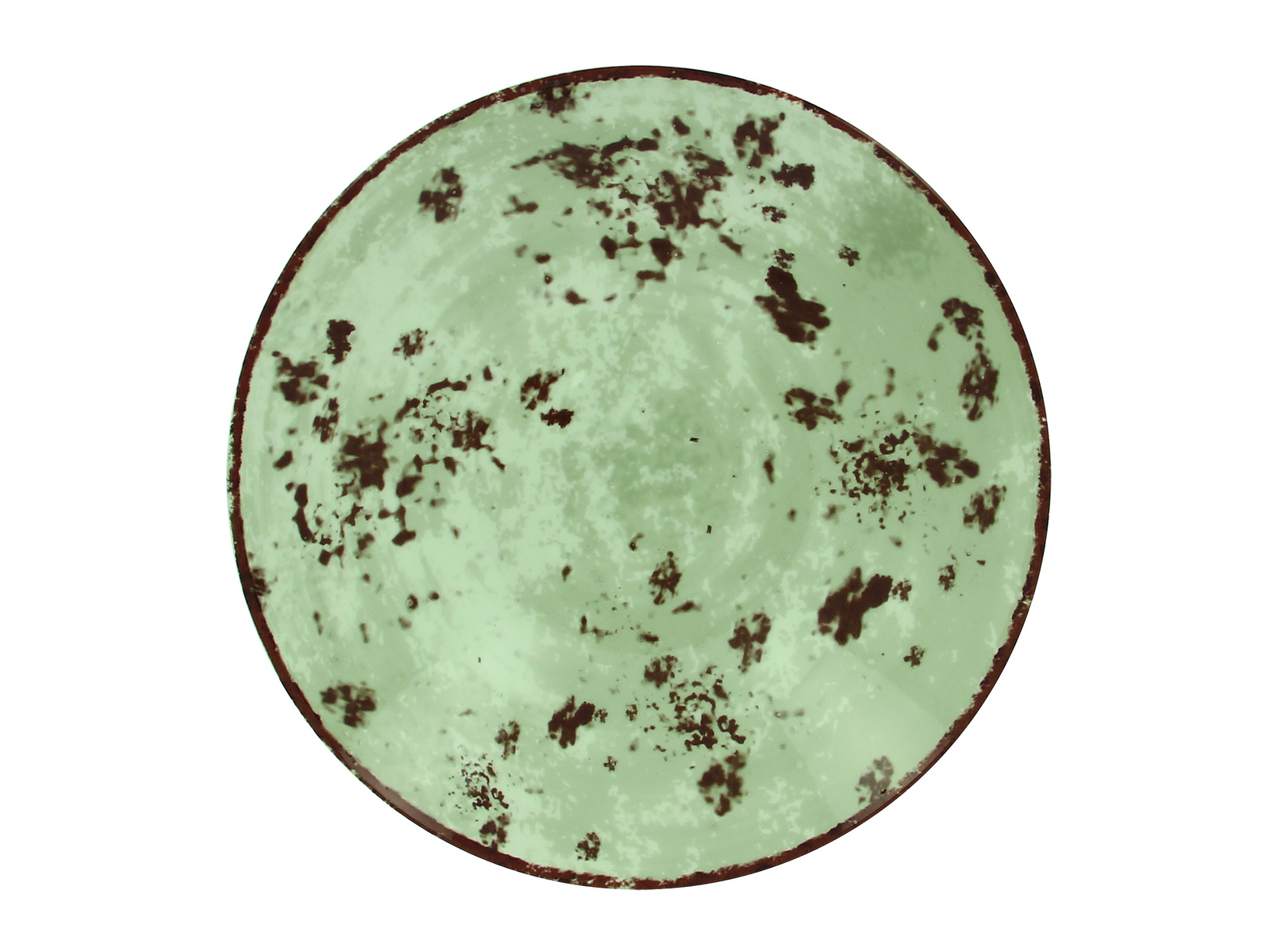 NNPR31PGY Тарелка круглая d=31  см., плоская, фарфор, Peppery, RAK Porcelain, ОАЭ