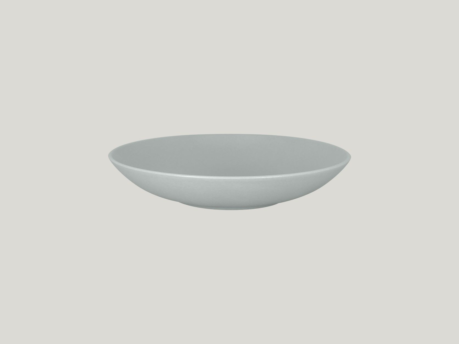 NFBUBC26PG Тарелка глубокая "Coupe"  d=26 h=5 см., 1.2л, фарфор, NeoFusion Mellow, RAK Porcelain, ОА