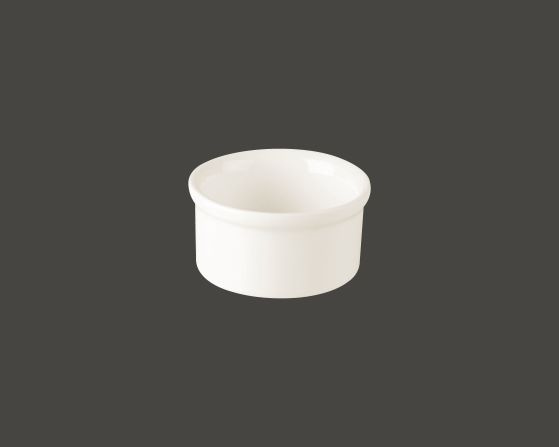 BABR01 Кокотница круглая  7 см., (60мл)6cl, фарфор, Banquet, RAK Porcelain, ОАЭ