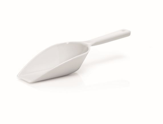 9308014 Совок для сыпучих продуктов, 0.1л., 22,5х12см., пластик