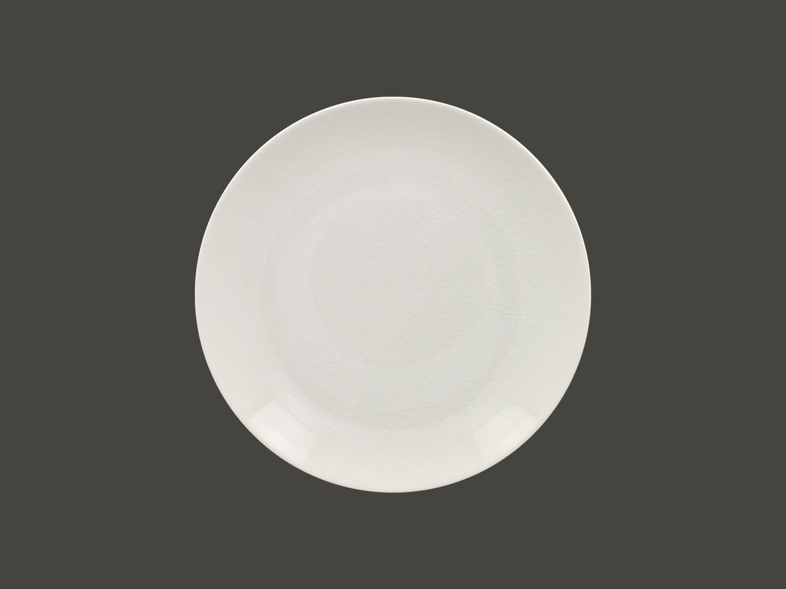 VNNNPR18WH Тарелка круглая  d=18 см., плоская, фарфор,цвет белый, Vintage, RAK Porcelain, ОАЭ