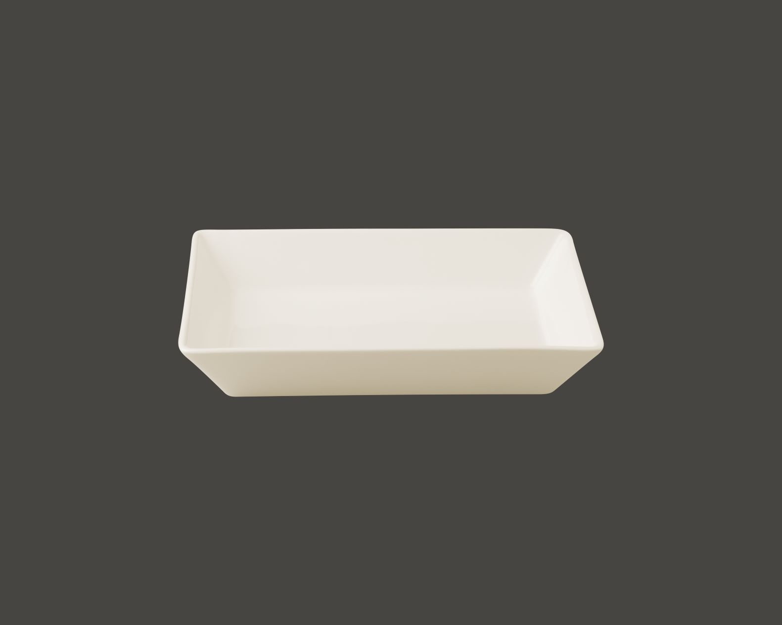 OPCD17 Салатник прямоугольный  17х13h=4см., (500мл)50 cl., фарфор, Minimax, RAK Porcelain, ОАЭ