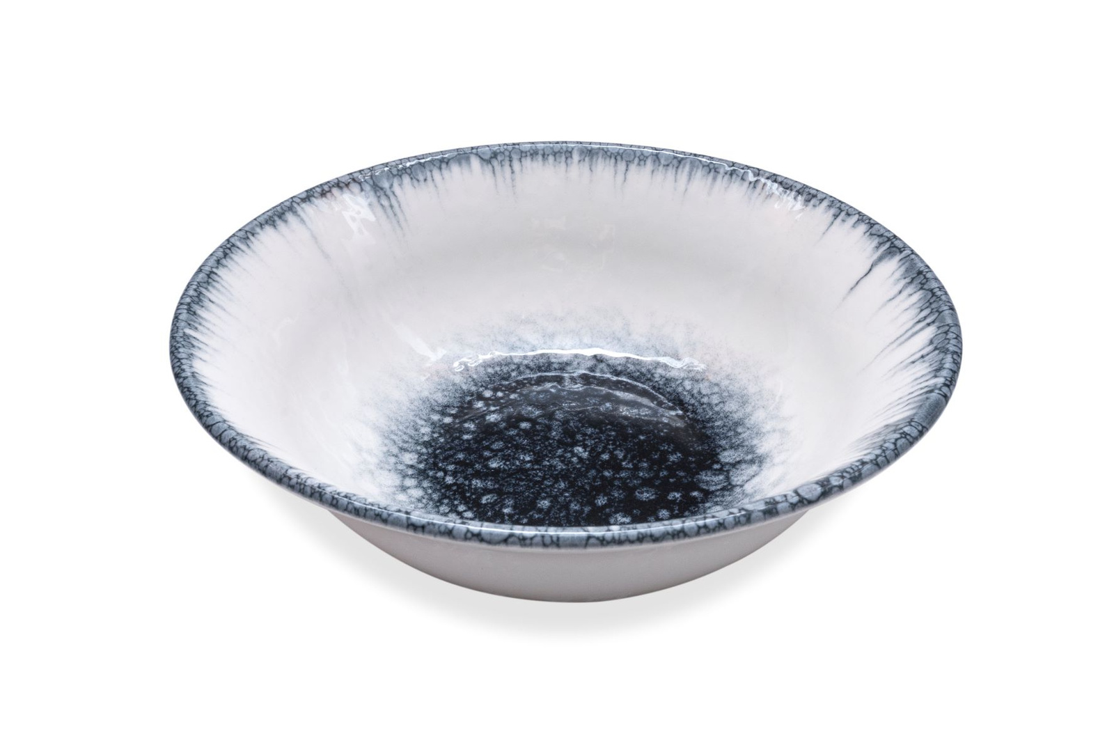 GBSEO19KKR14711 Салатник круглый  d=19см., (600мл)60 cl., фарфор, Kaldera R14711
