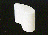 OPPS01 Перечница, фарфор, h=4см, Minimax, RAK Porcelain, ОАЭ