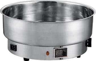 EWH-02 Устройство -поддон для мармита электрический,  220V, 350W.,см., нерж.сталь