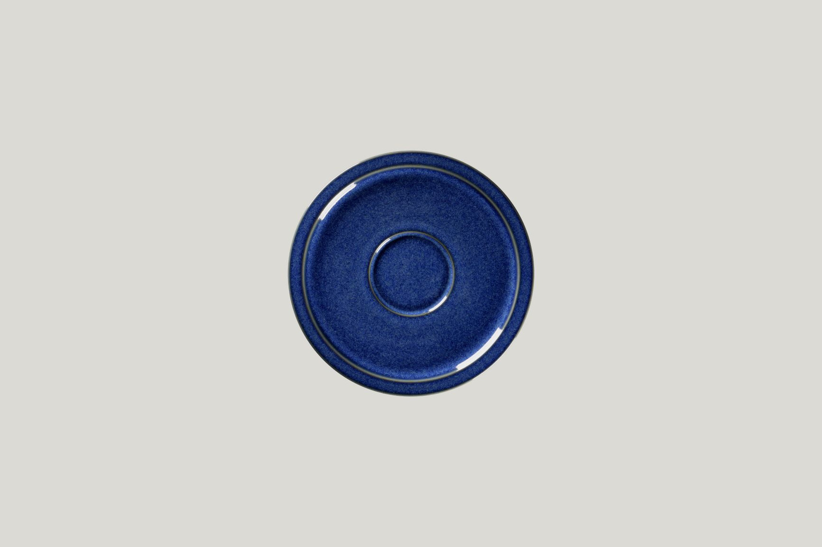 EASA16CO Блюдце круглое  d=16 см., для чашек арт. EACU20CO/EACU23CO, фарфор, Ease, RAK Porcelain, ОА