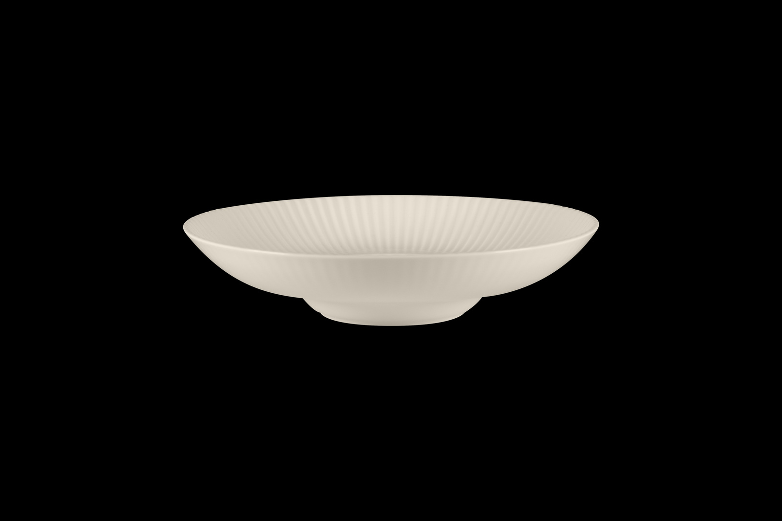 BCSPGD26 Тарелка глубокая "Gourmet" d=26 см., 0.23л, фарфор, Spectra, RAK Porcelain, ОАЭ