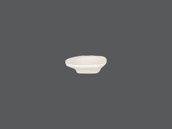 STCD11WHM Салатник асимметричный 10х10h=3см., . cl., фарфор, Sketches