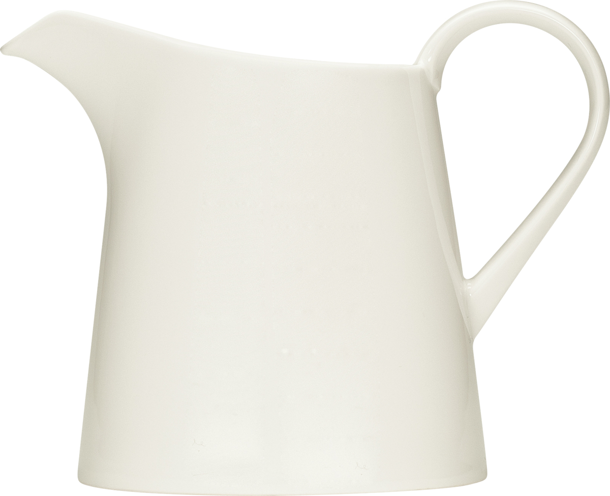 669473061000000 Молочник с ручкой (0.3л)30cl., фарфор, Purity, Bauscher, Германия