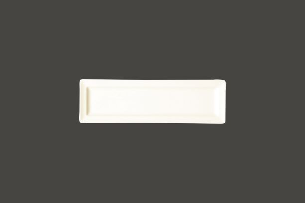 CLRP29 Тарелка прямоугольная  29x10 см., плоская, фарфор, Classic Gourmet, RAK Porcelain, ОАЭ