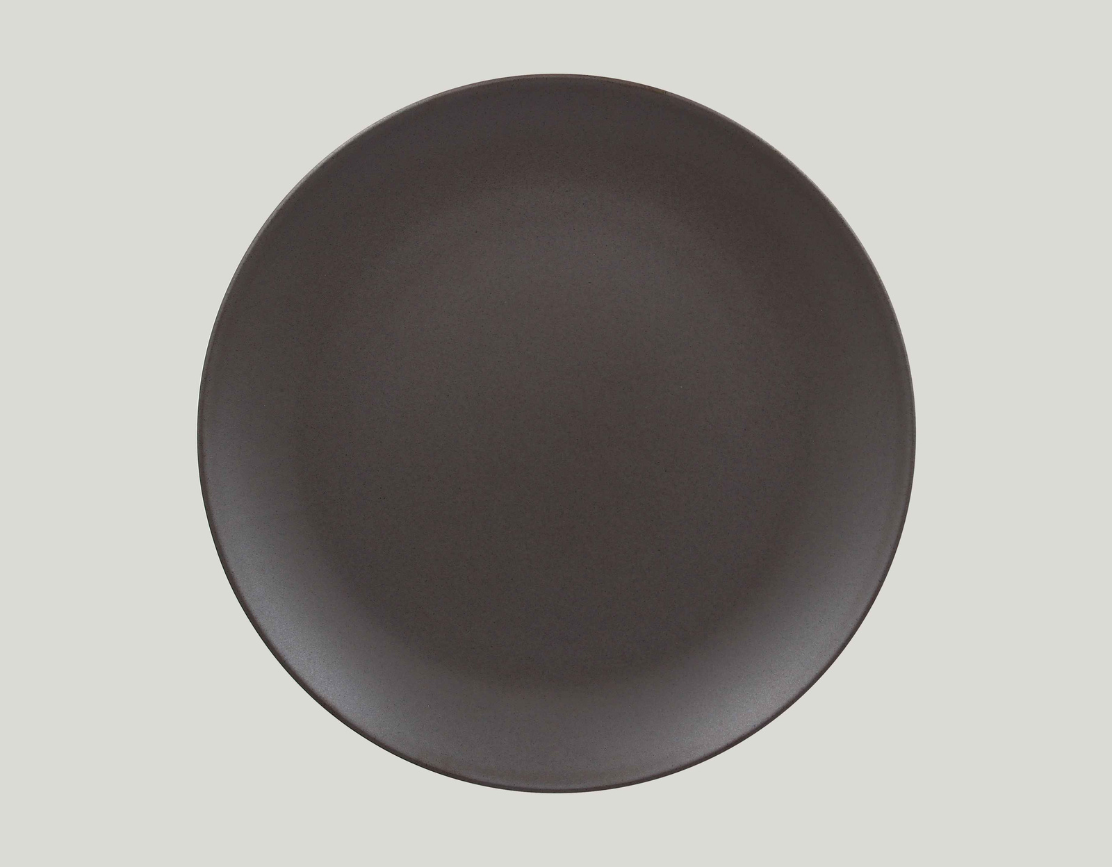 GNNNPR24CO Тарелка круглая d=24 см., без борта, фарфор, Genesis Mat, RAK Porcelain, ОАЭ