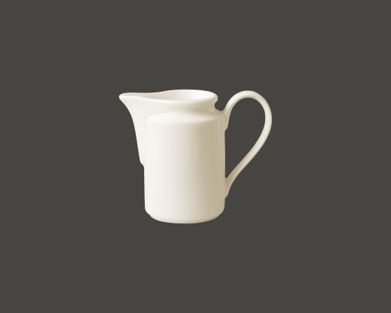 BACR25 Молочник с ручкой (250мл)25cl., фарфор, Banquet, RAK Porcelain, ОАЭ