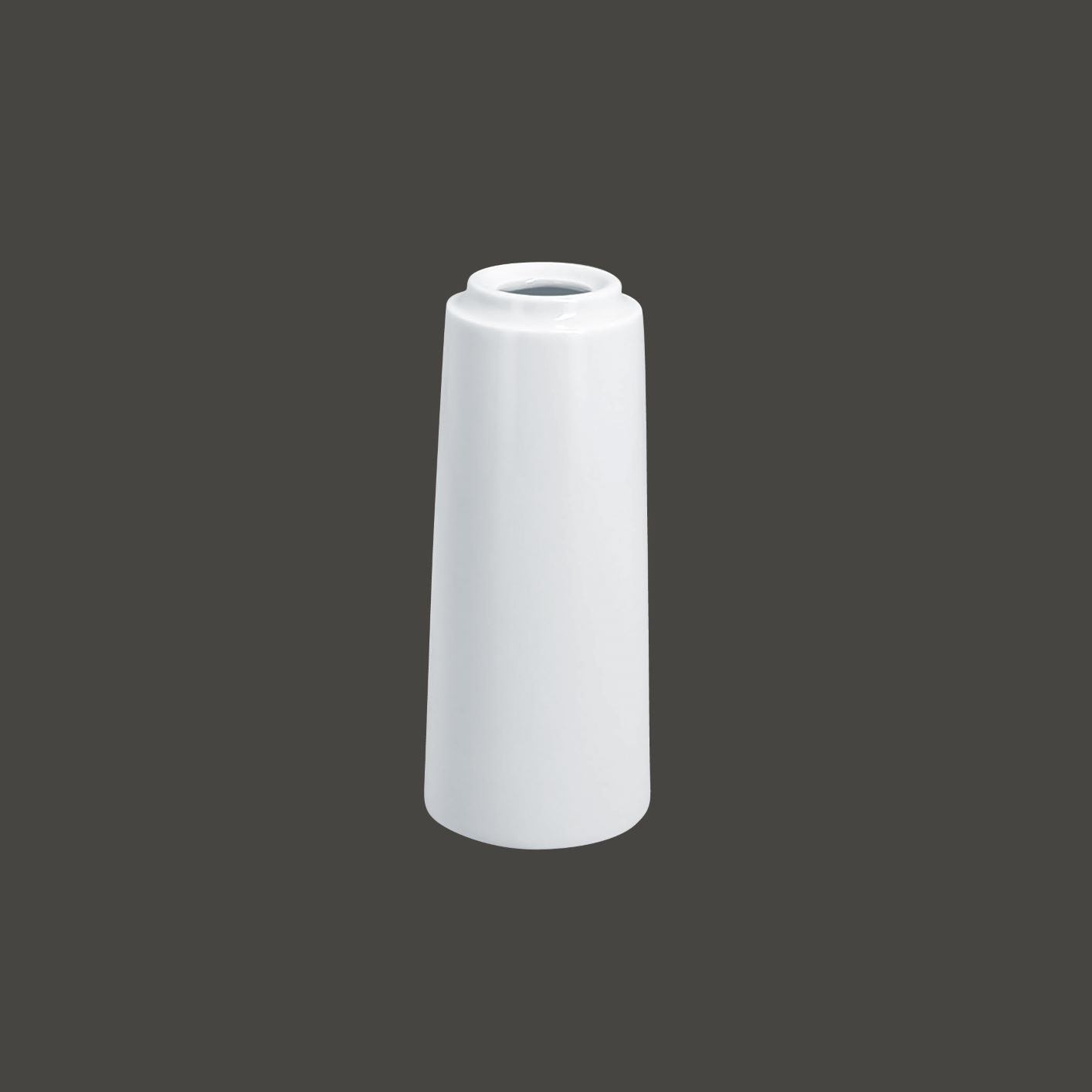ASFV01 Вазочка настольная для цветка см., фарфор, Access, RAK Porcelain, ОАЭ