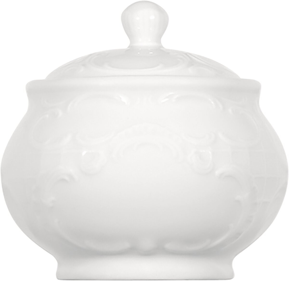 657492513000000 Сахарница, 0.25л., фарфор, Mozart, Bauscher, Германия