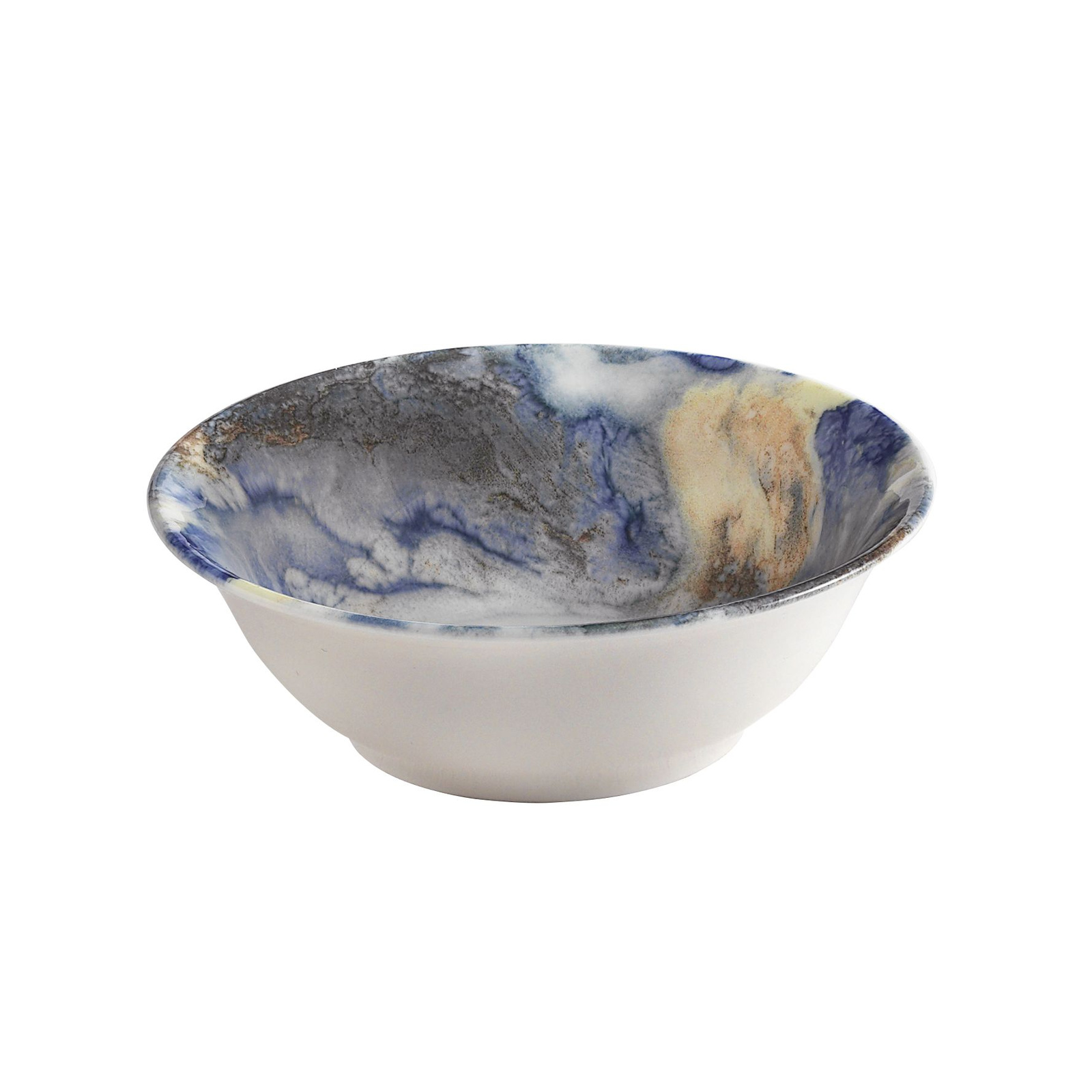 GBSEO19KK101615 Салатник круглый  d=19см., (600мл)60 cl., фарфор, Andromeda