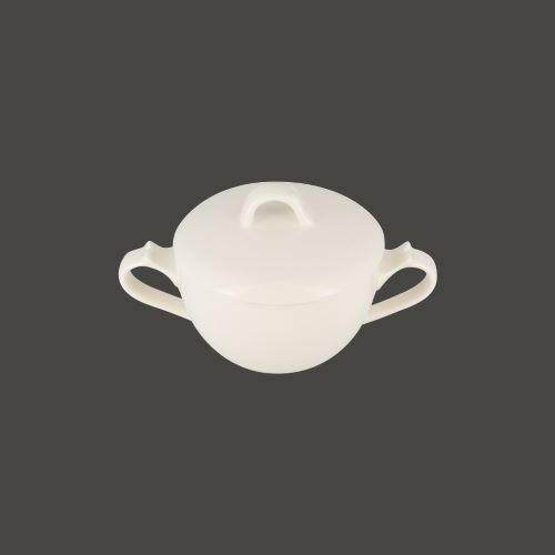 ANSU25 Сахарница, 0.25л., фарфор, Anna, RAK Porcelain, ОАЭ