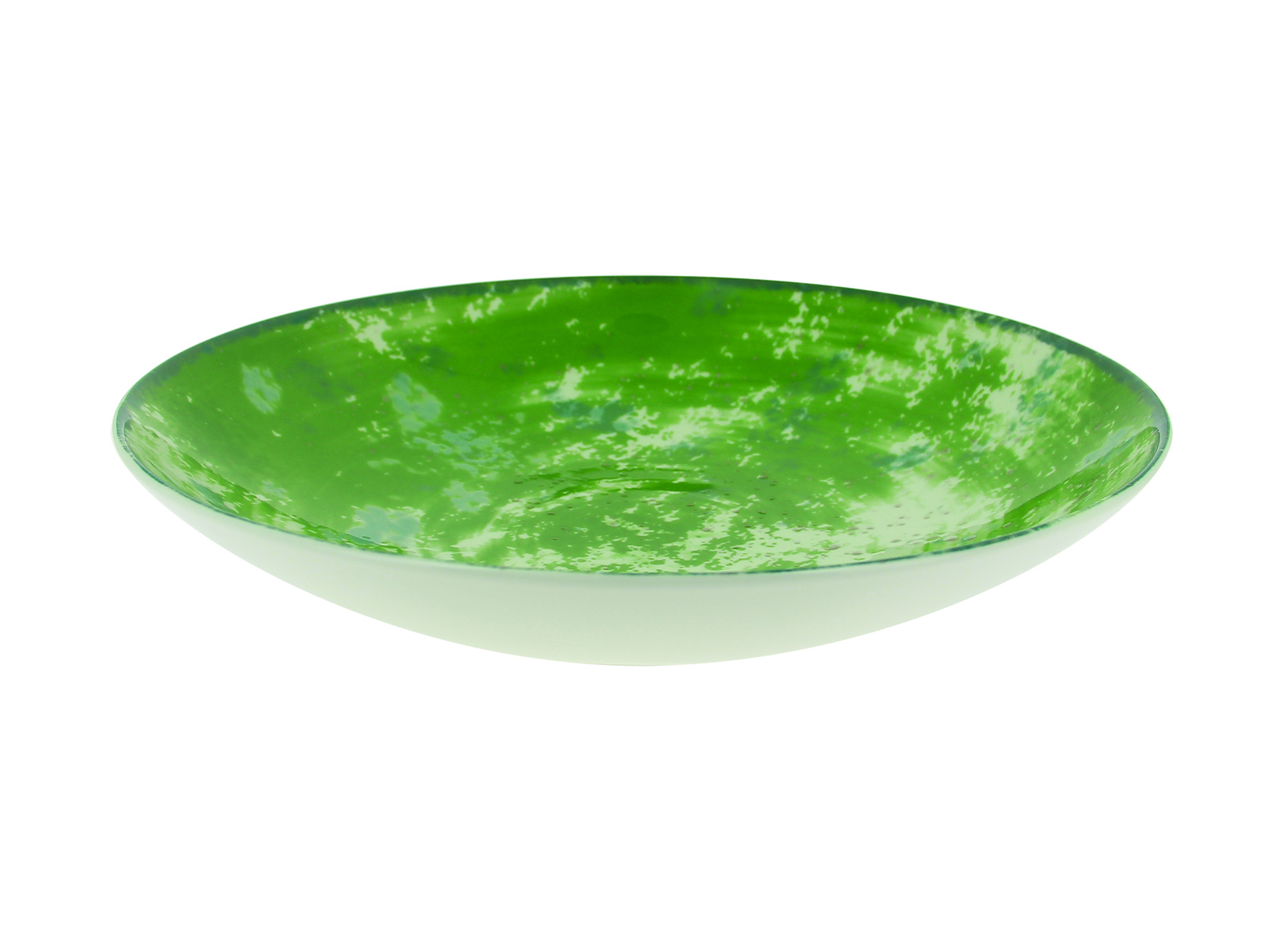 BUBC30PGN Тарелка "Coupe" круглая d=30 см., глубокая, фарфор, Peppery, RAK Porcelain, ОАЭ