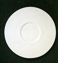 FDGF29 Тарелка круглая "Gourmet" d=29  см., плоская, фарфор, Fine Dine, RAK Porcelain, ОАЭ