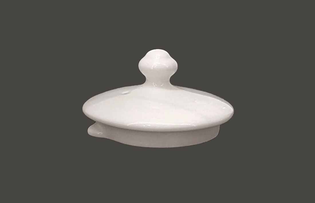 BACPLD2 Крышка для кофейника арт. BACP70, фарфор, Banquet, RAK Porcelain, ОАЭ