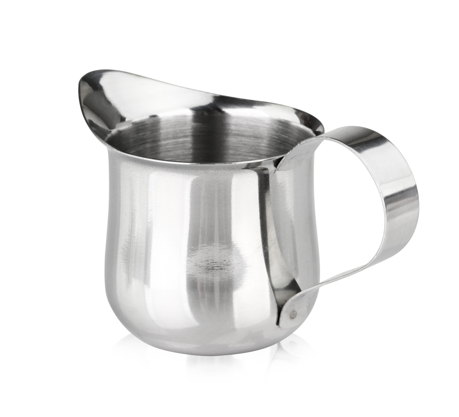 BC-2 Молочник с ручкой (60мл)6cl., нерж.сталь, ., Henry Food, Китай