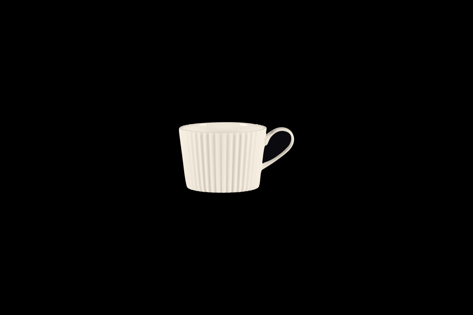BCSPCU23 Чашка круглая  (230мл)23 cl., фарфор, Spectra, RAK Porcelain, ОАЭ