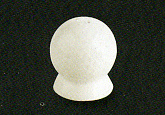 OPGB02 Солонка, Golf ball, фарфор, Minimax, RAK Porcelain, ОАЭ