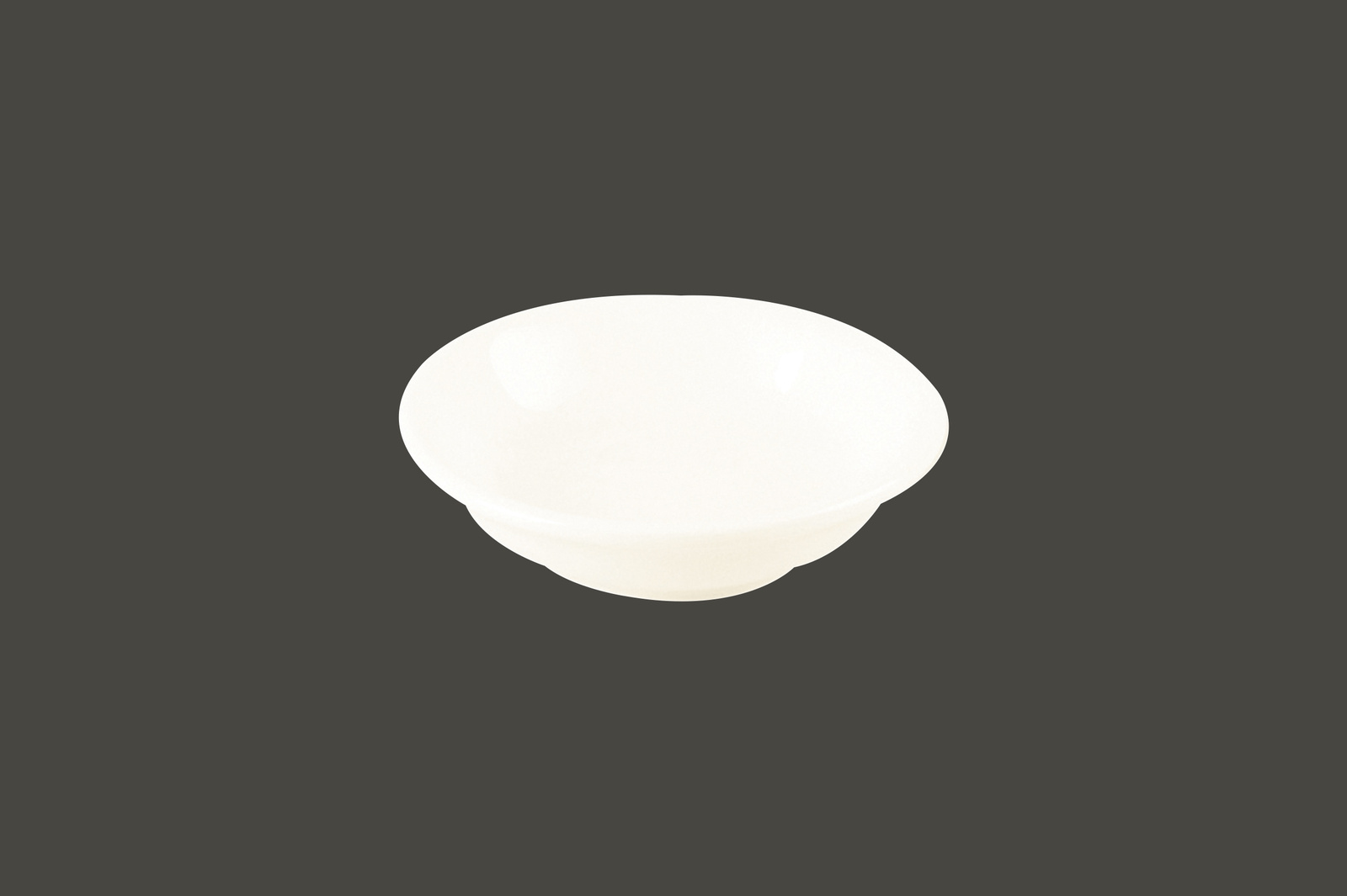 NNBD09 Салатник круглый  d=9  см., (130мл)13 cl., фарфор, Nano, RAK Porcelain, ОАЭ