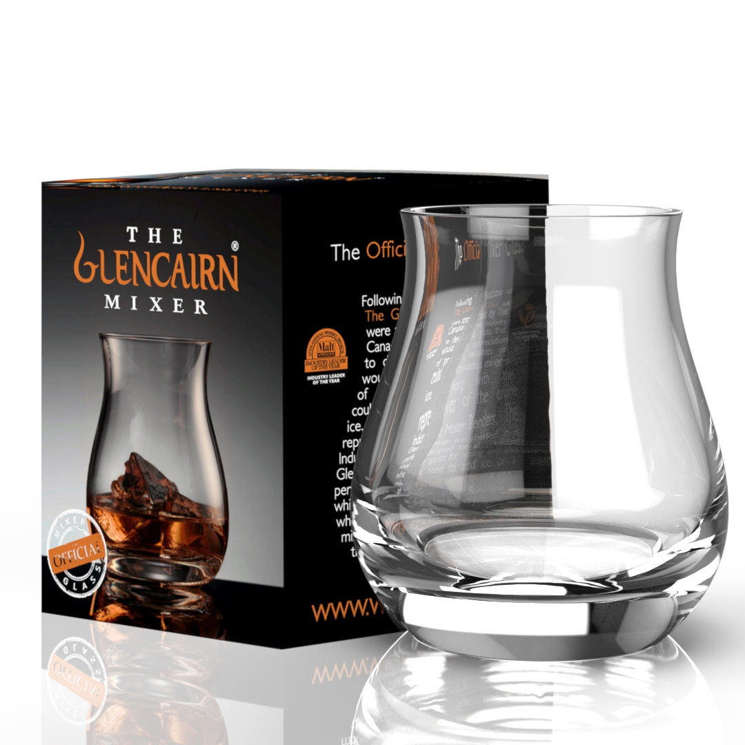 GGMix1 Стакан "Glencairn" Mixer (в уп.1шт) (350мл)35 cl., стекло