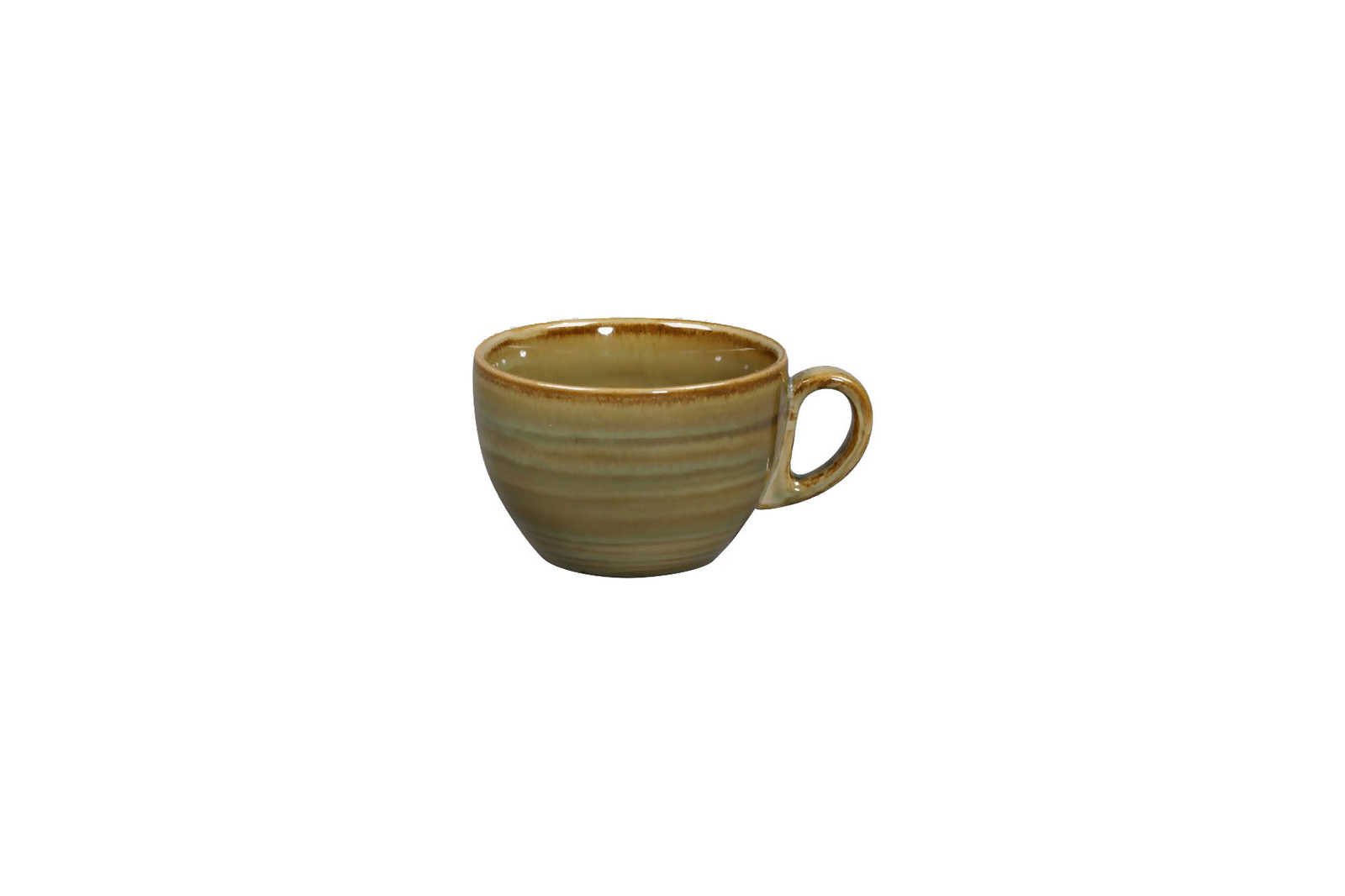 SEM116CU23 Чашка круглая Emerald d=9 h=6.1см (230мл)23 cl., фарфор, Spot, RAK Porcelain, ОАЭ