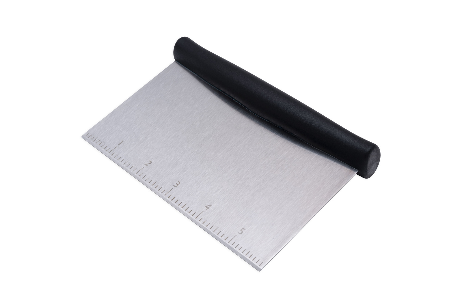 WHCT Скребок 15x7.5см., нерж.сталь