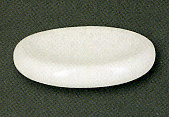 MNHD01 Емкость  для подачи "Halo" 13х10см.,  cl., фарфор, Minimax, RAK Porcelain, ОАЭ