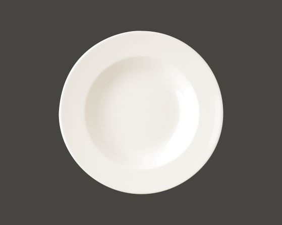 BADP26 Тарелка круглая  d=26 см., глубокая, фарфор, Banquet, RAK Porcelain, ОАЭ