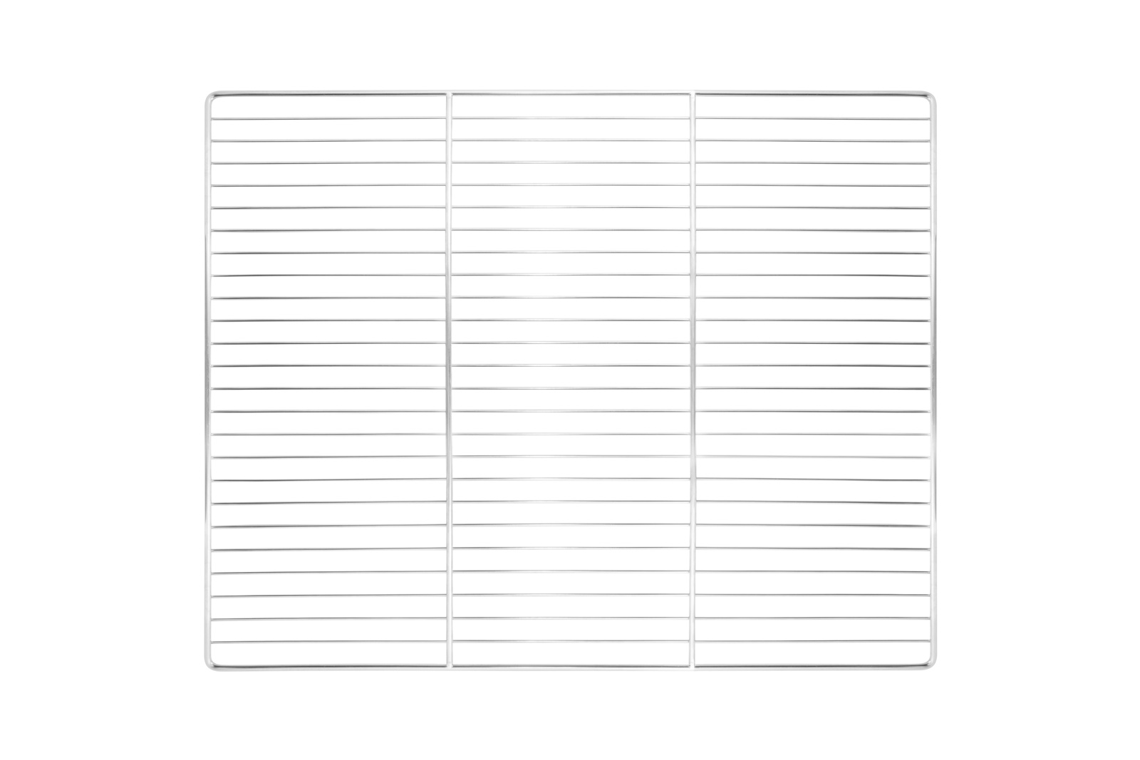 GN21 Решетка для гриля, GN2/1-650x530см., нерж.сталь