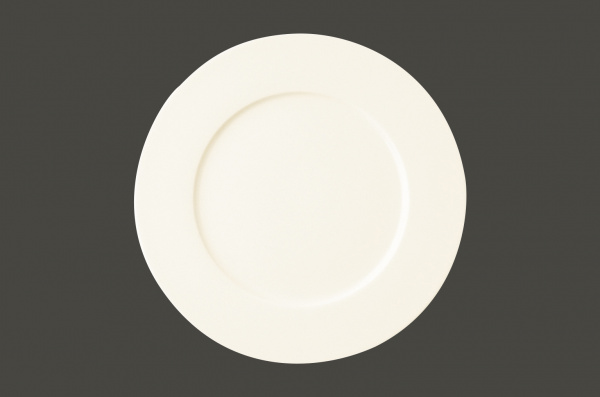 FDFP31 Тарелка круглая  d=31  см., плоская, фарфор, Fine Dine, RAK Porcelain, ОАЭ