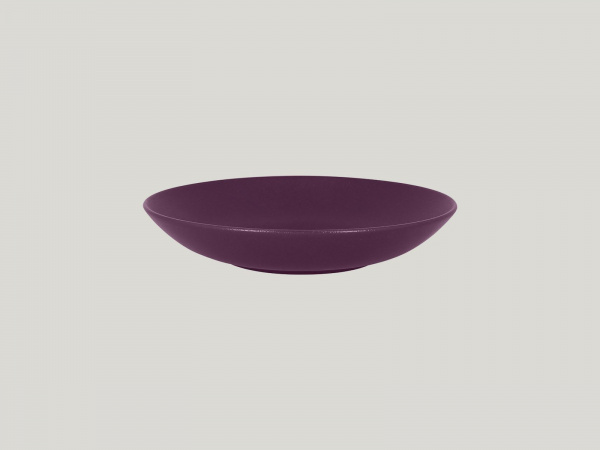 NFBUBC26PP  Тарелка глубокая "Coupe"  d=26 h=5 см., 1.2л, фарфор, NeoFusion Mellow, RAK Porcelain, О